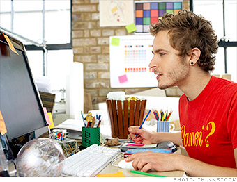 User Experience Designer (#43) - Best Jobs - CNNMoney