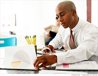 Actuary (#25) - Best Jobs - CNNMoney