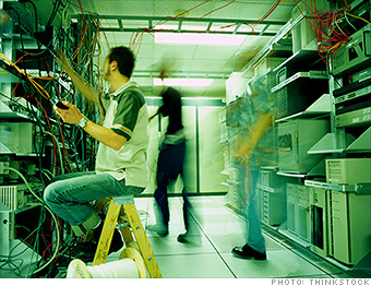 21 best jobs system administrator