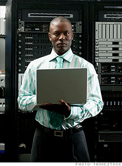 IT Security Consultant (#15) - Best Jobs - CNNMoney