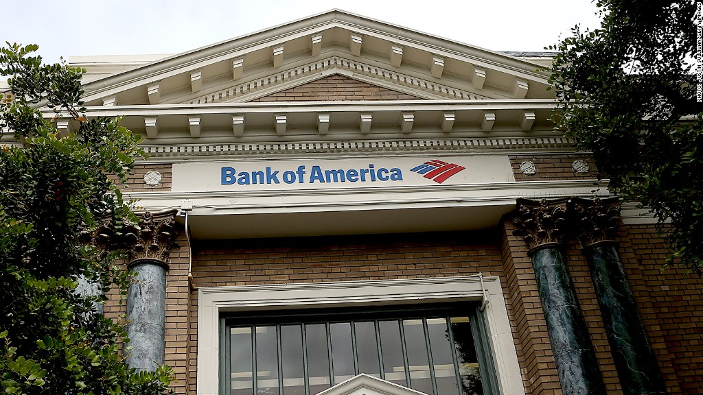 bank of america mortgage