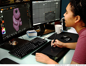 Video Game Designer Best New Jobs In America CNNMoney   121024121937 Best New Jobs Video Game Designer Gallery Horizontal 