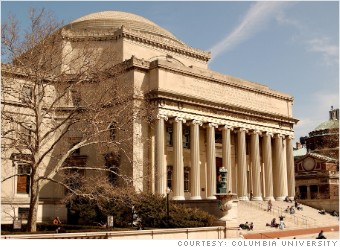 gallery most expensive colleges columbia university
