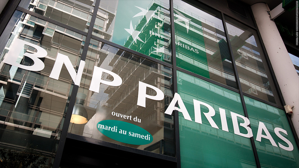 bnp paribas