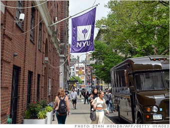 gallery most expensive colleges nyu