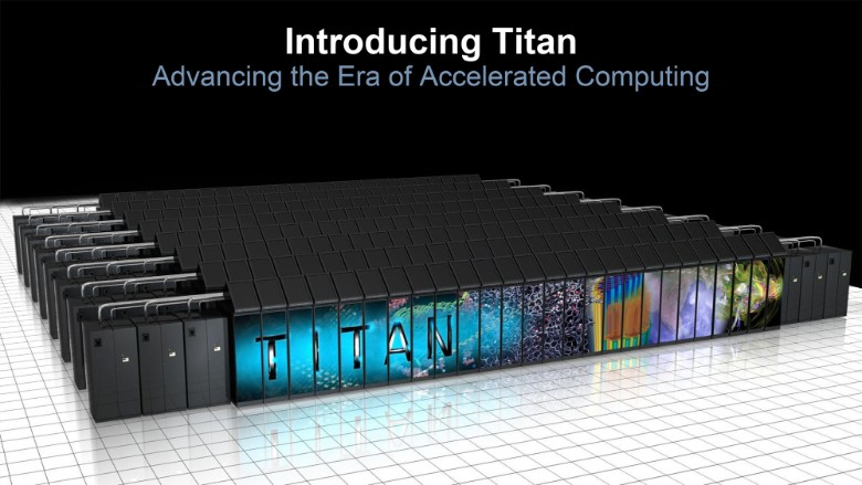titan computer