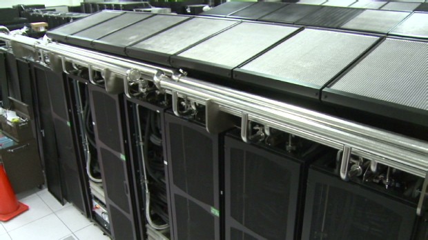 Meet America's fastest supercomputer