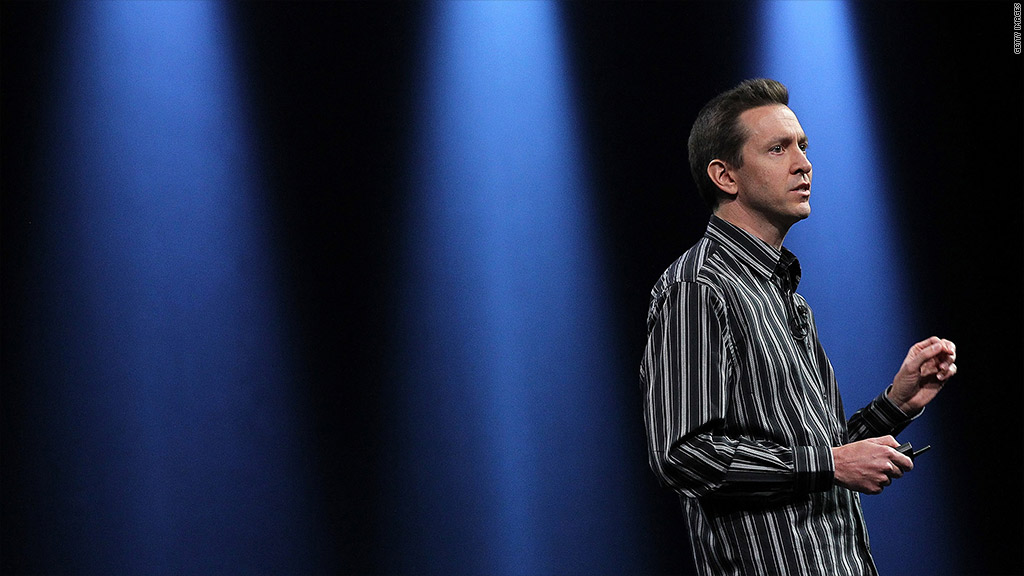 scott forstall wwd