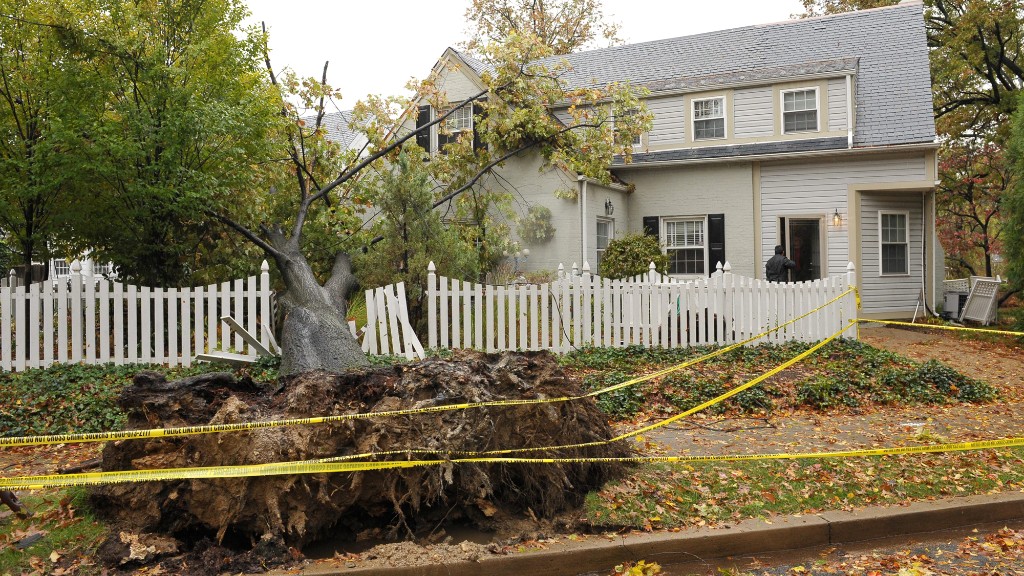 hurricane sandy damage claims