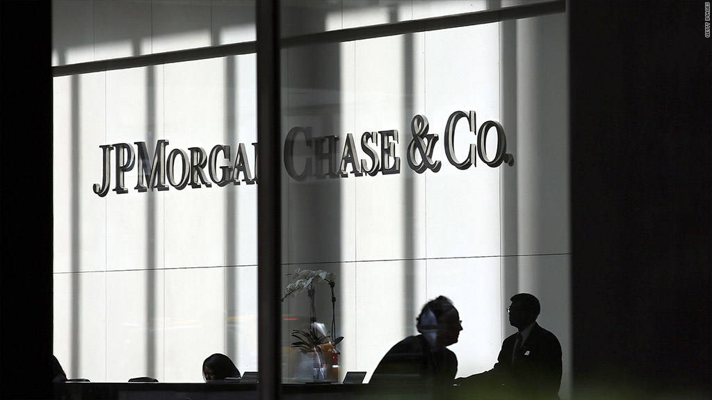 jp morgan chase