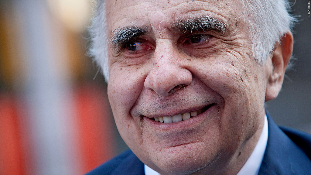 carl icahn