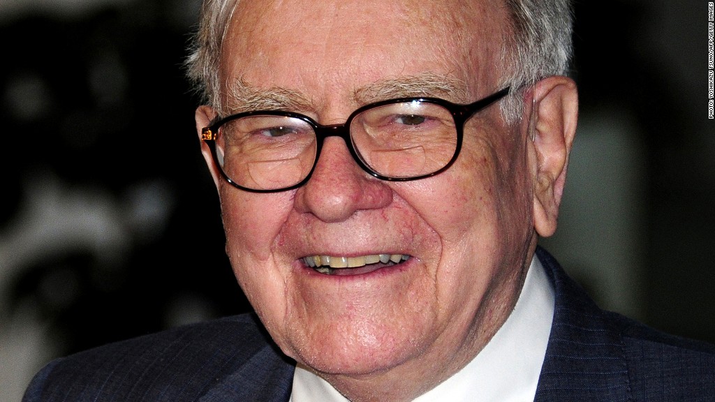 warren buffett party favor supplier