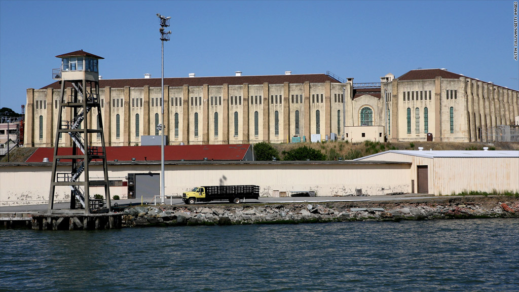 san quentin prison