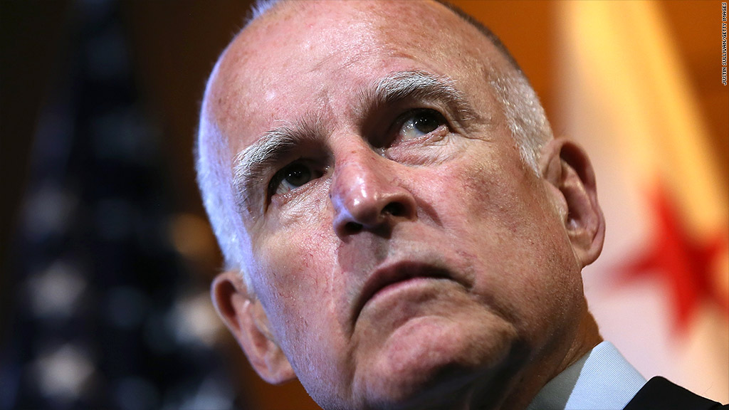 jerry brown