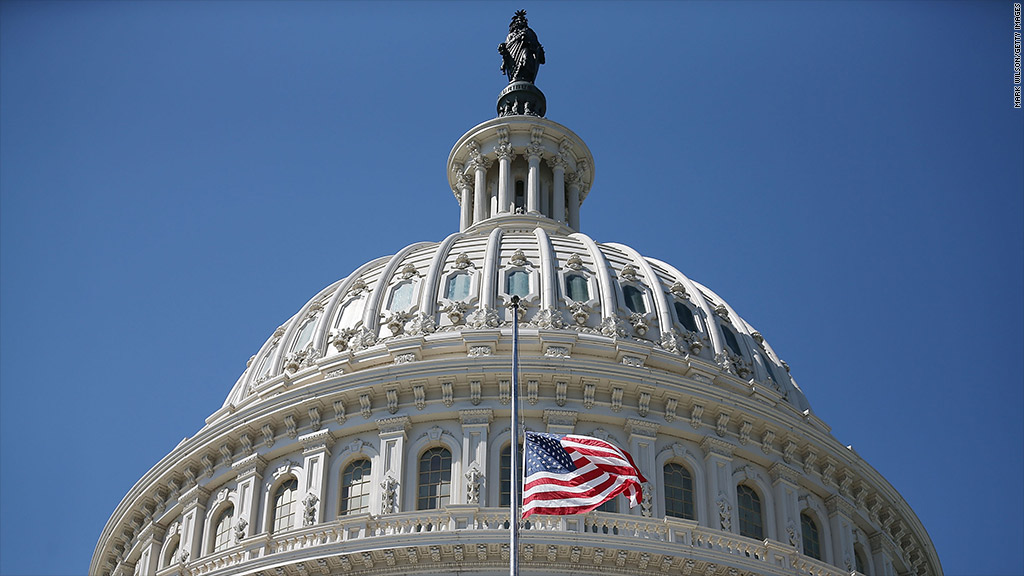 us capitol fiscal cliff