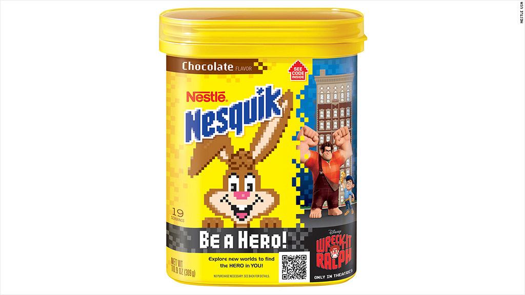 nesquik ralph