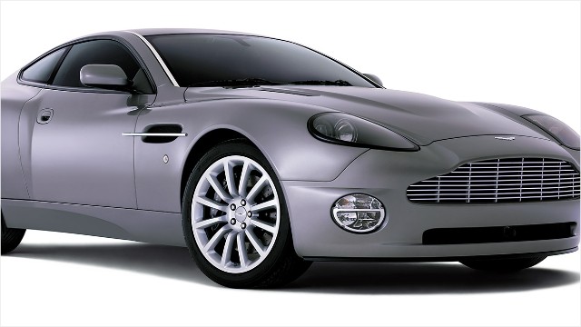 Aston Martin Cars in James Bond Films