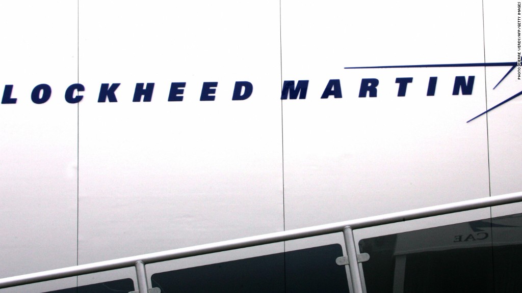 lockheed martin