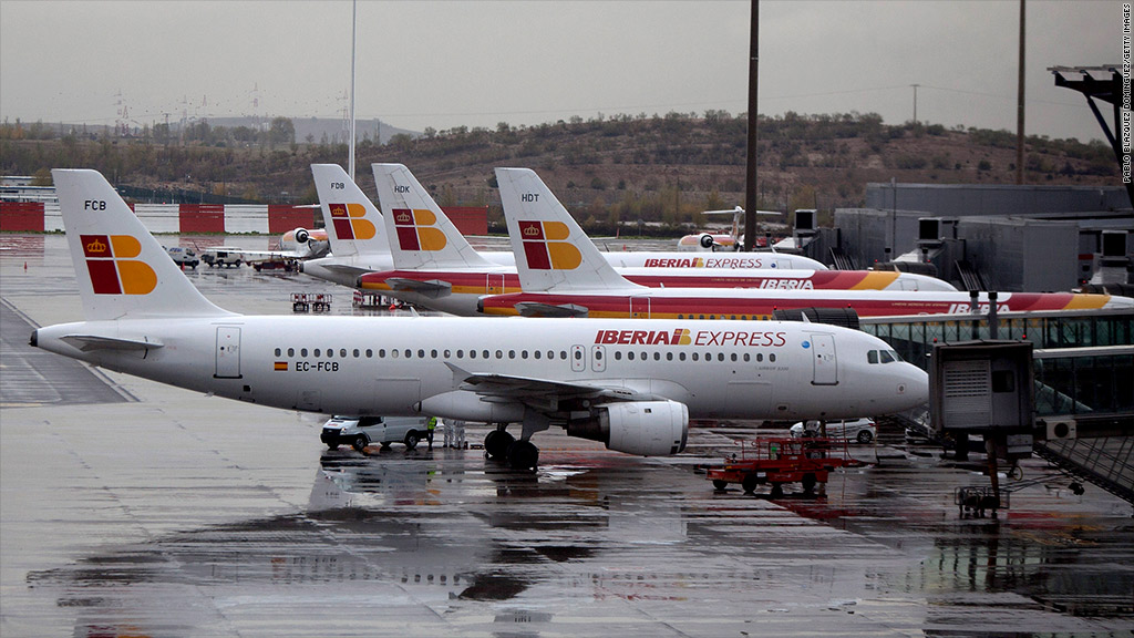 iberia airlines