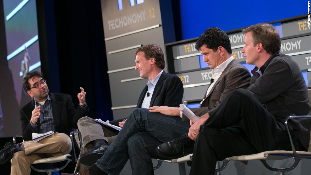 techonomy internet panel