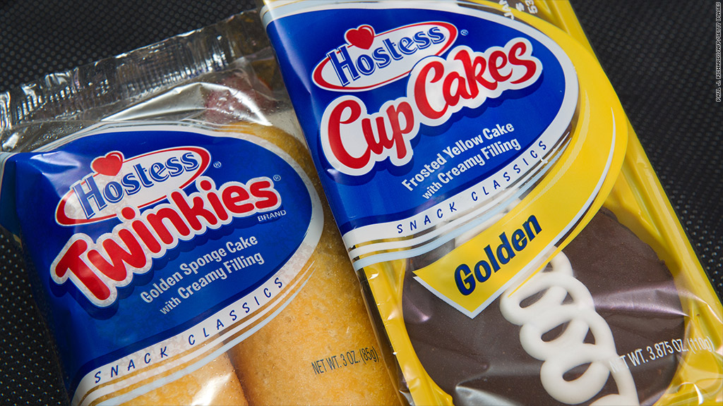 hostess products