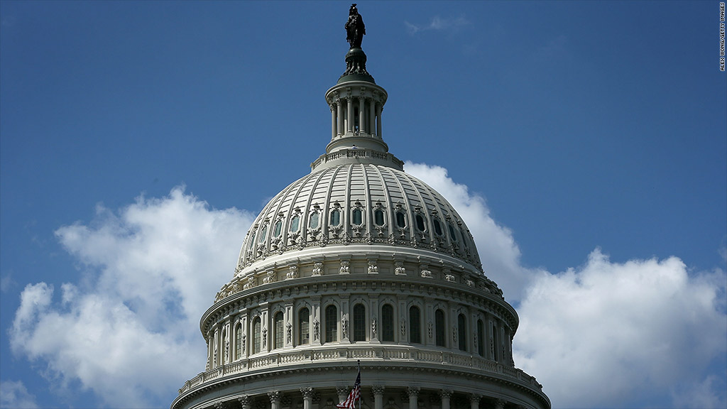 us capitol building