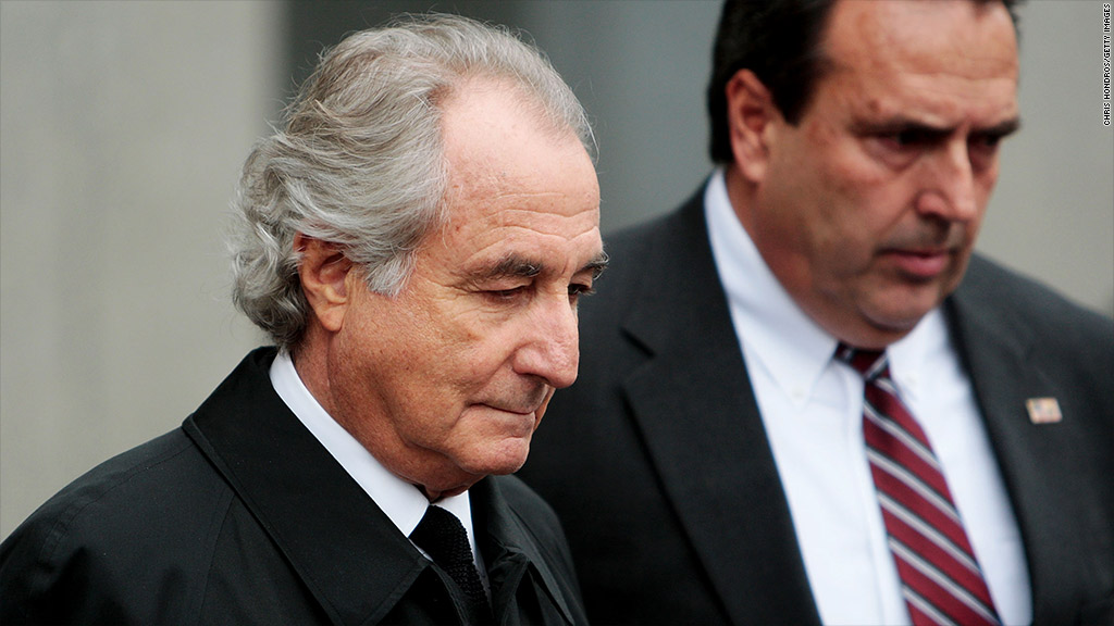 bernie madoff