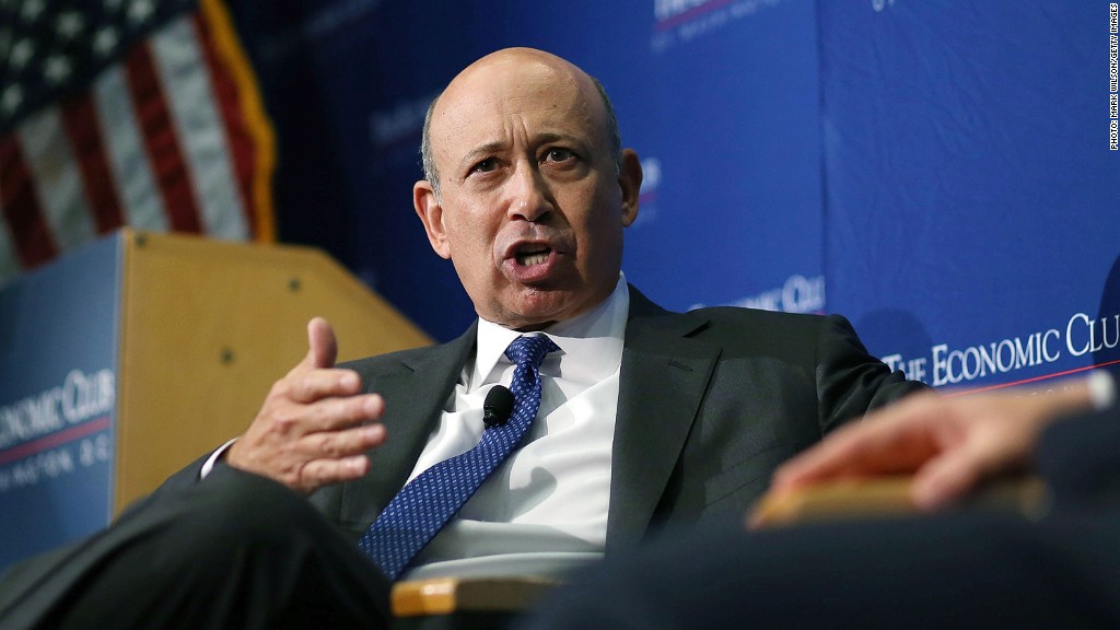 lloyd blankfein wsj oped fiscal cliff