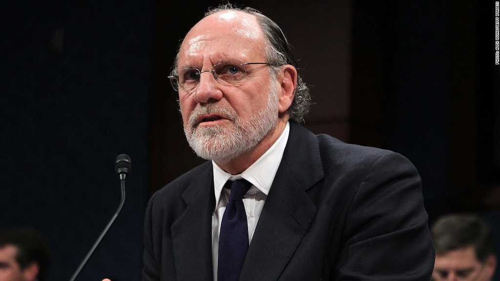 jon corzine