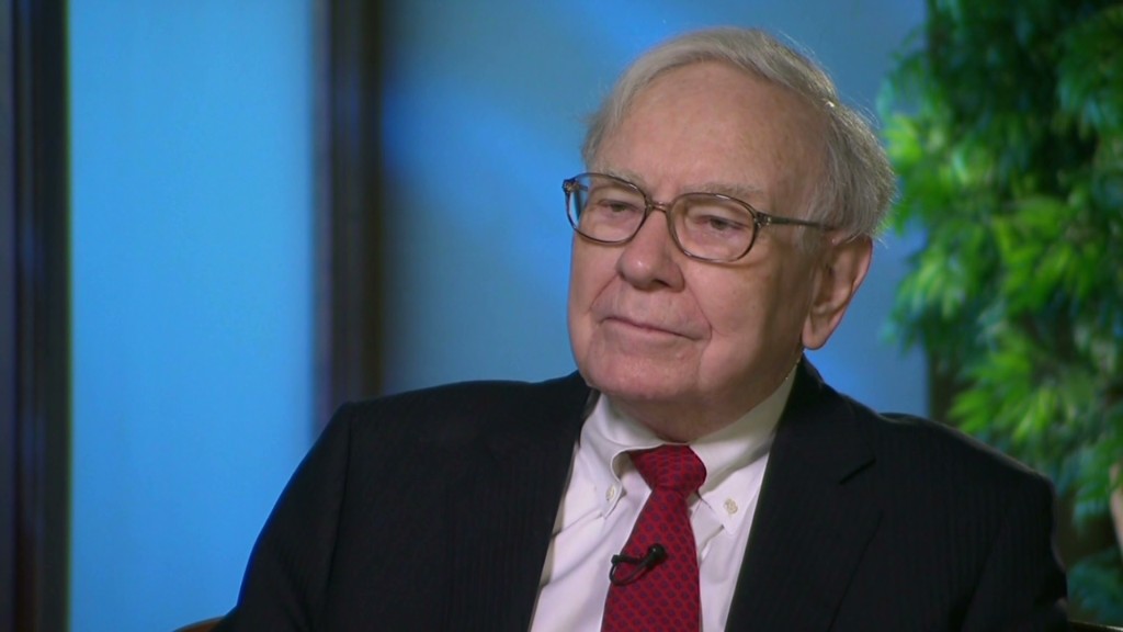 Buffett: Fiscal cliff won't 'torpedo' economy