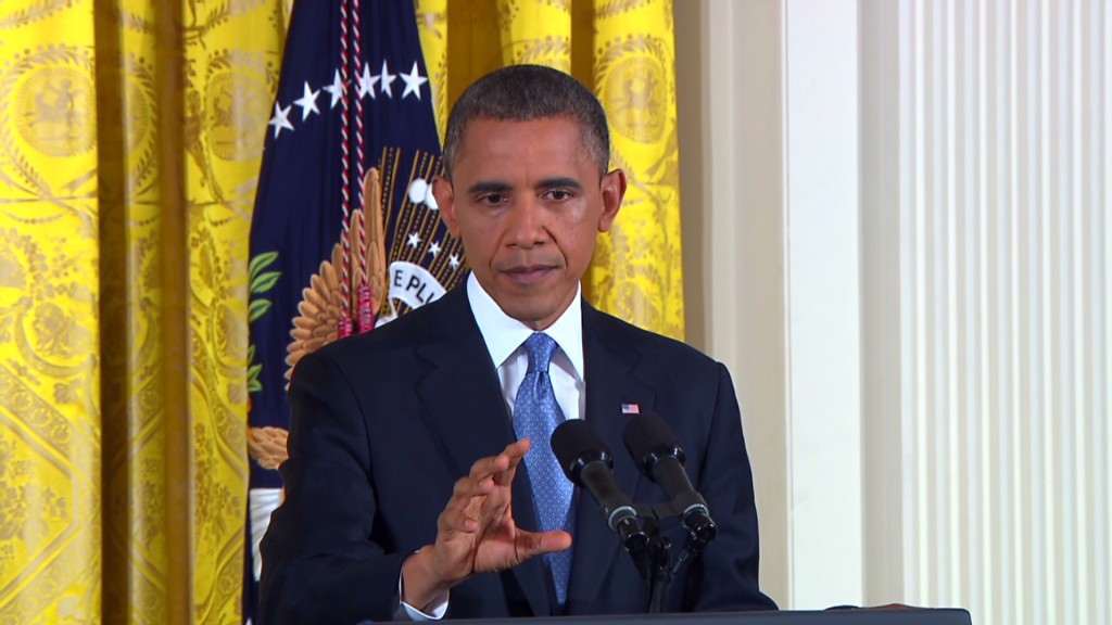 Obama on taxes in 90 seconds