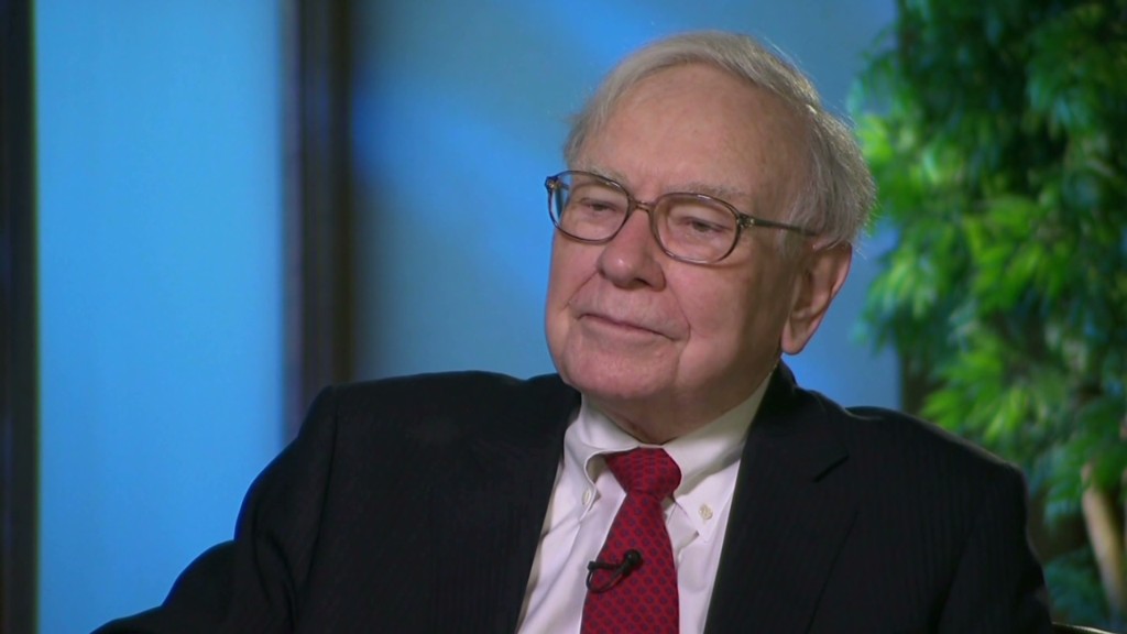 Buffett: Eurozone may not survive