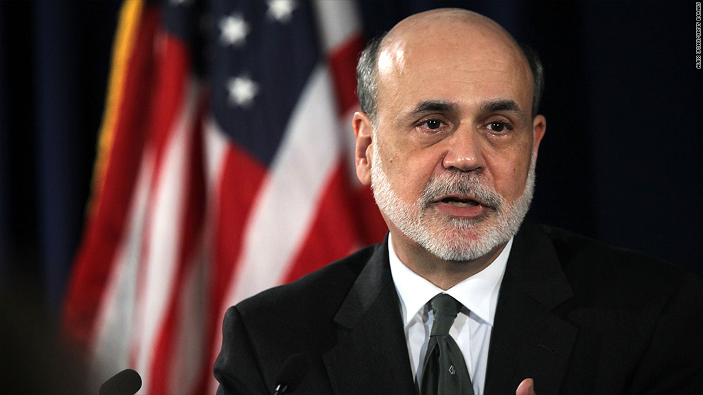 ben bernanke