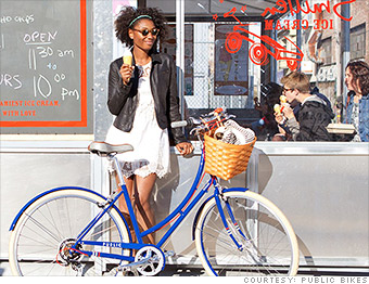 gallery bike companies public bikes