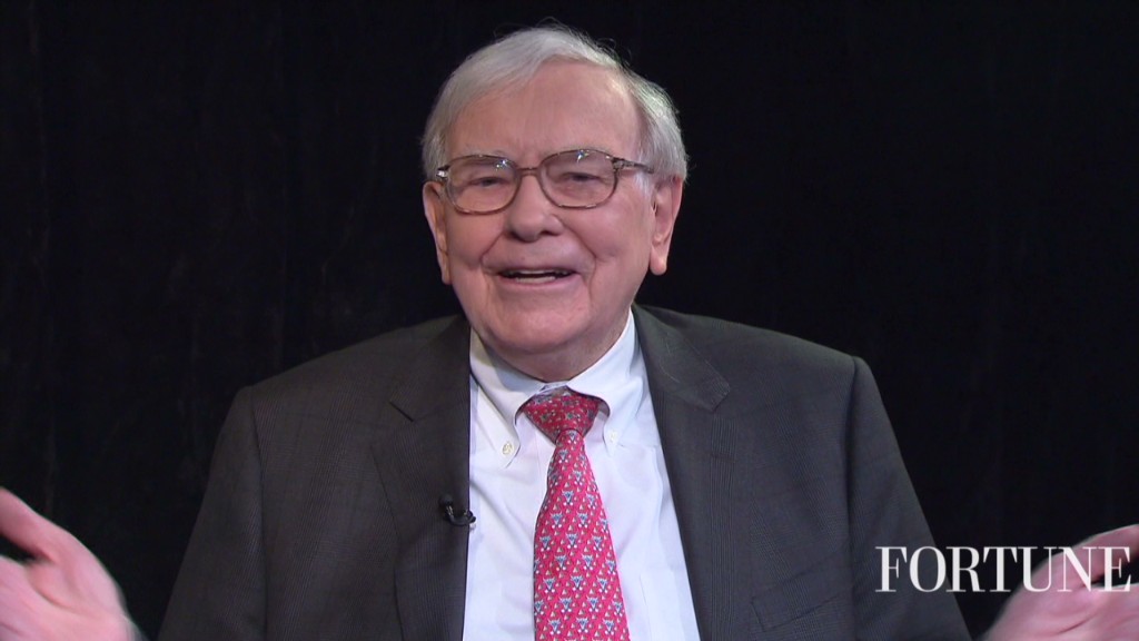 Will Warren Buffett retire?