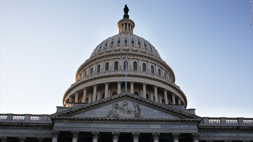 capitol building