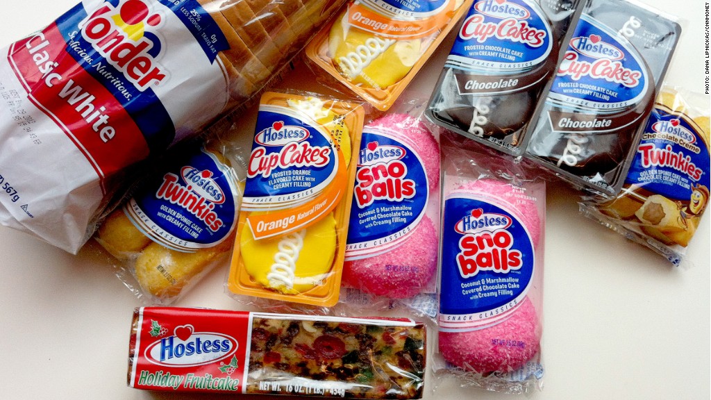 hostess products