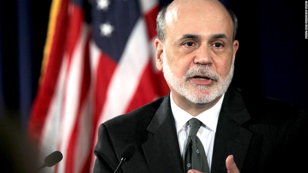 ben bernanke 111912