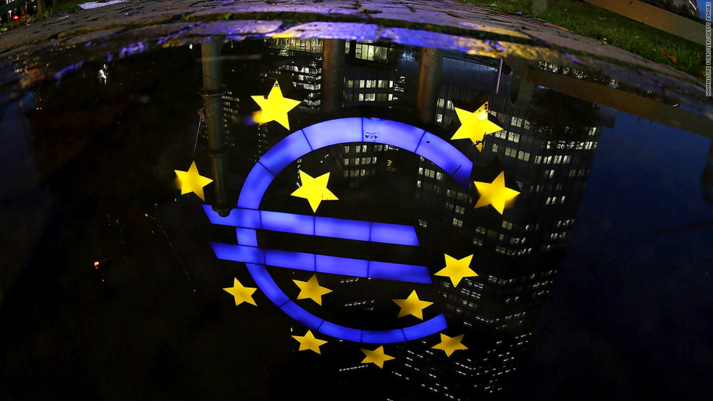 eurozone ecb