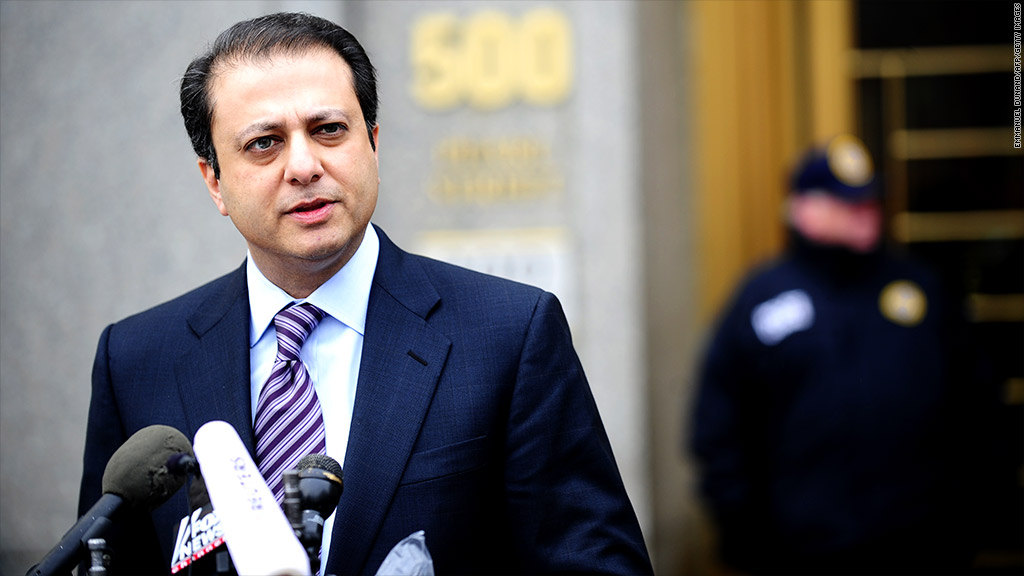 preet bharara