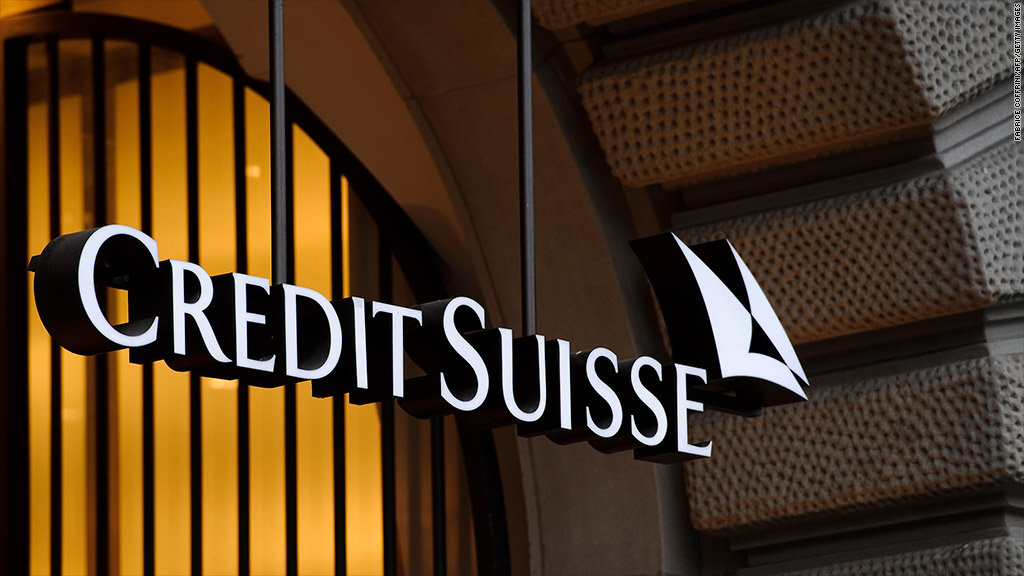 credit suisse