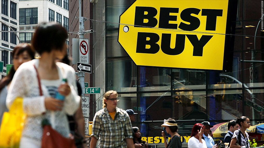 best buy earnings