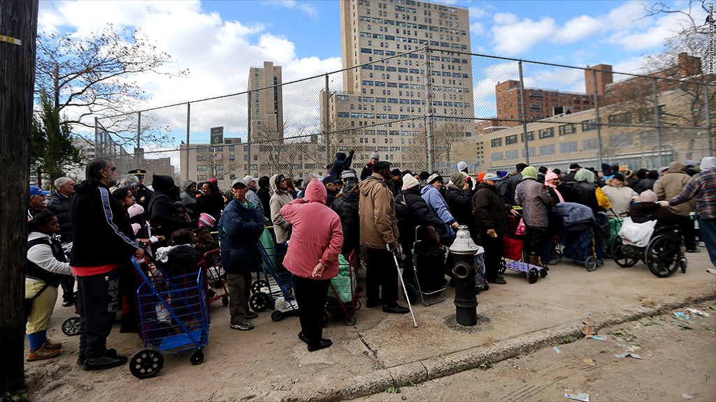 hurricane sandy lines