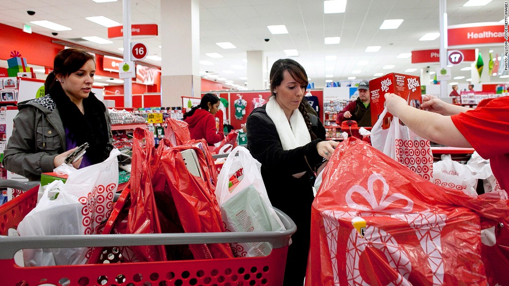 black friday target bags