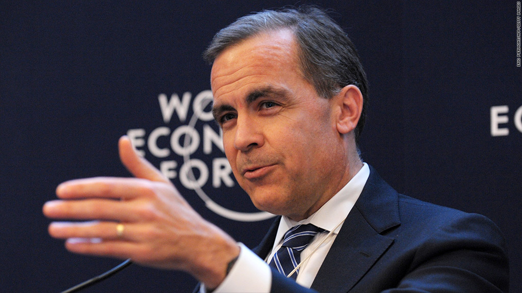 mark carney