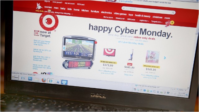 Cyber Monday Sales Reach New Record