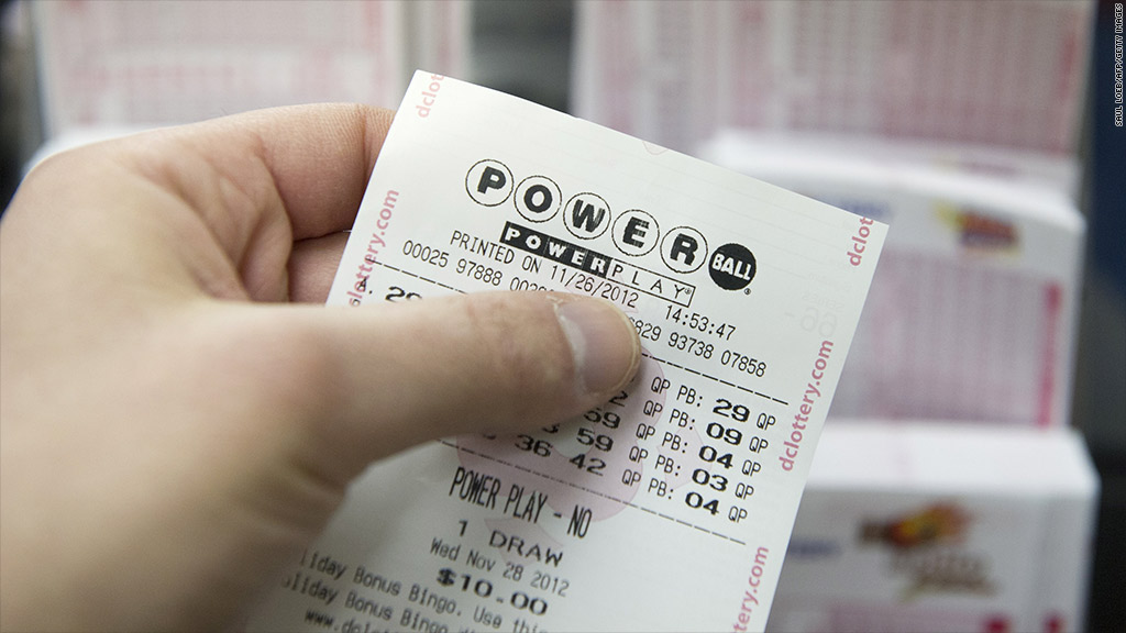 Powerball jackpot hits $500 million