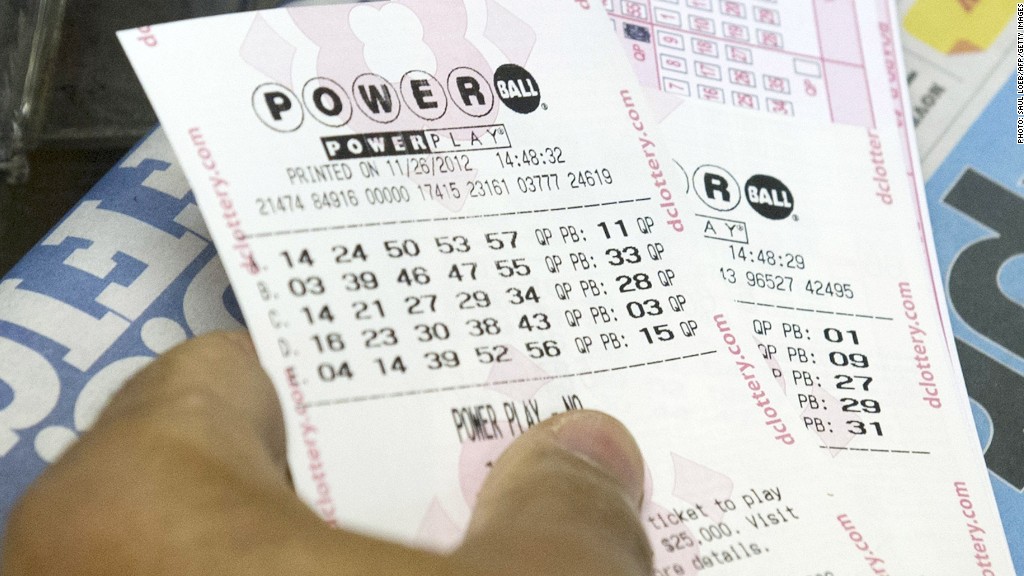 powerball lottery tickets for chart