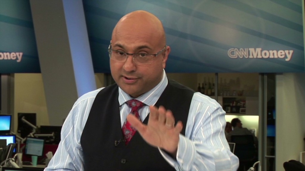 Velshi: Why you're confident