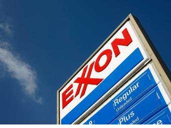 exxon mobil station